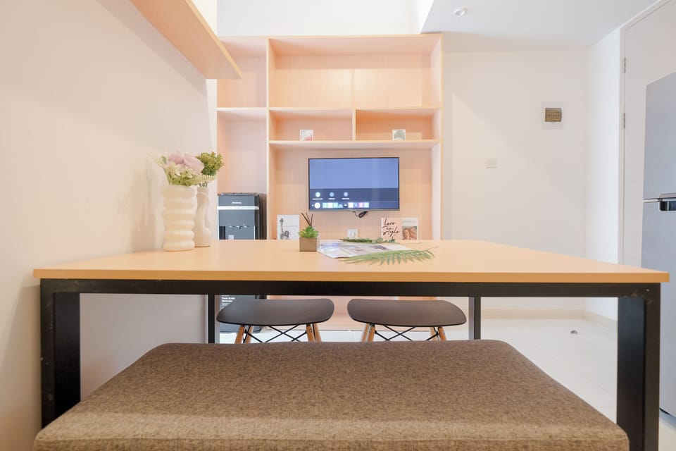 Standard Apartment | Living area