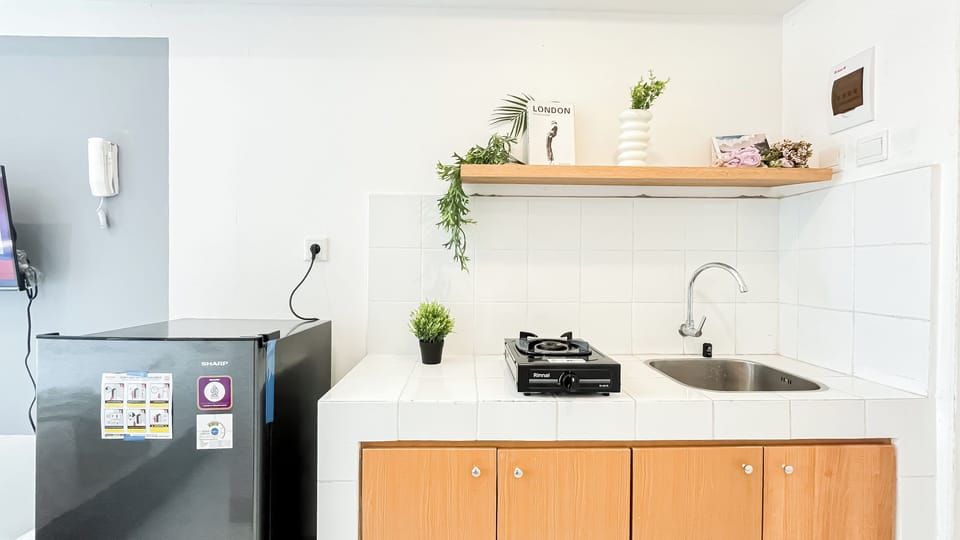 Standard Apartment | Private kitchen