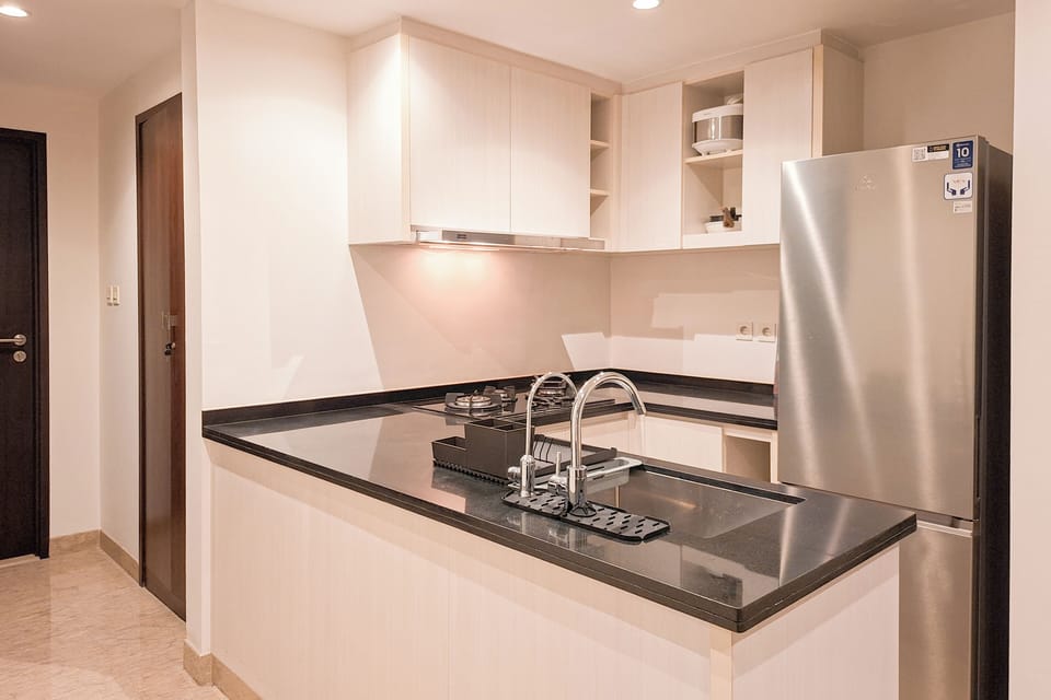 Standard Apartment | Private kitchen