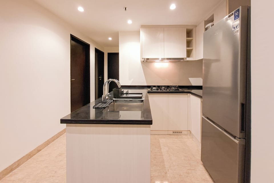 Standard Apartment | Private kitchen