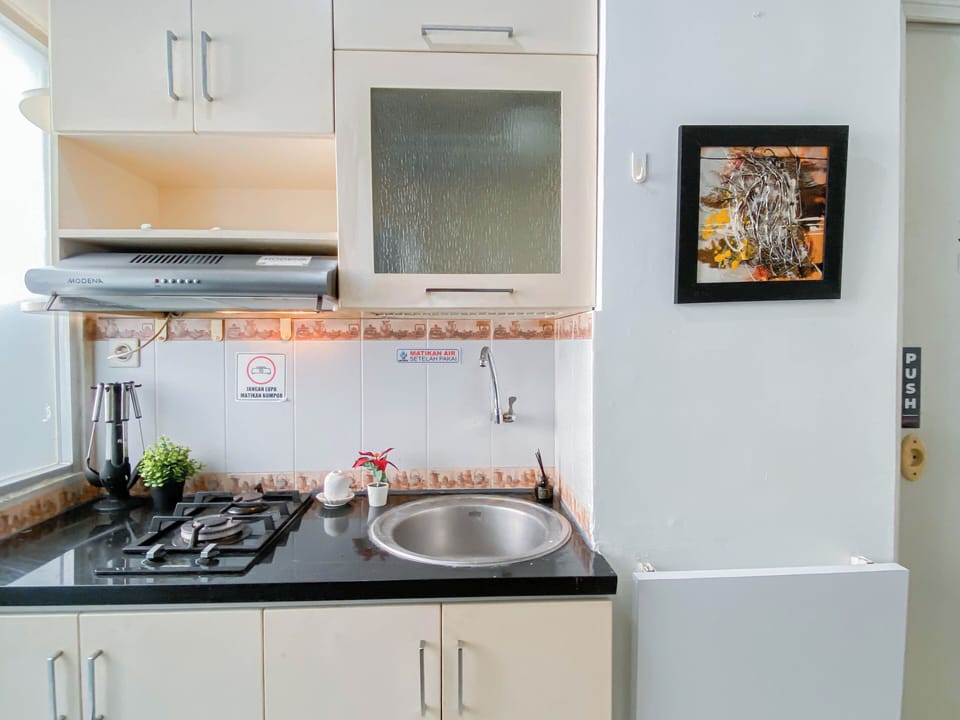 Standard Apartment | Private kitchen