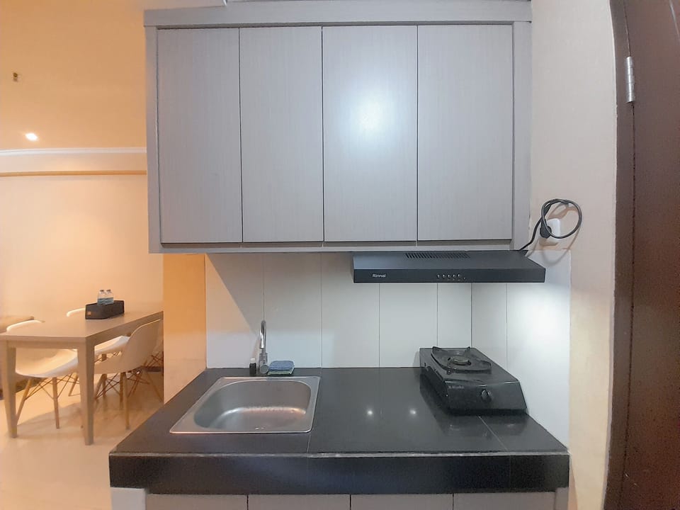 Standard Apartment | Private kitchen | Electric kettle