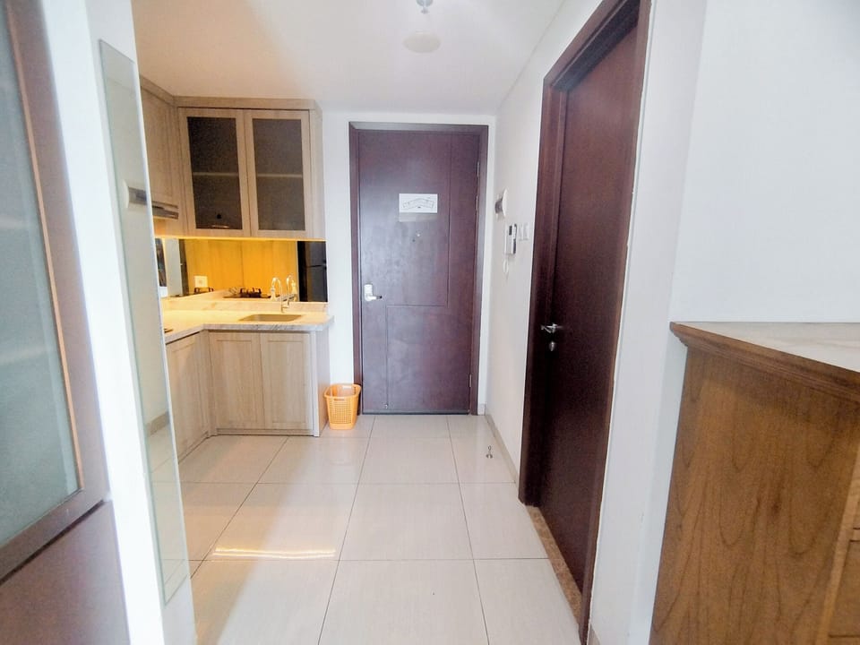 Standard Apartment | Private kitchen | Electric kettle