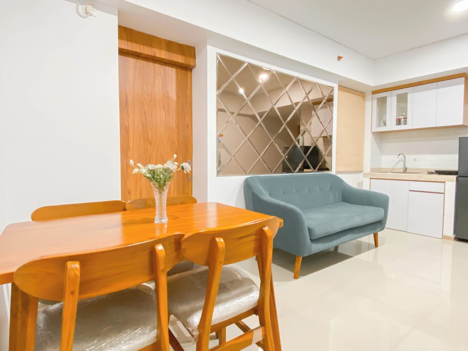 Standard Apartment | In-room dining