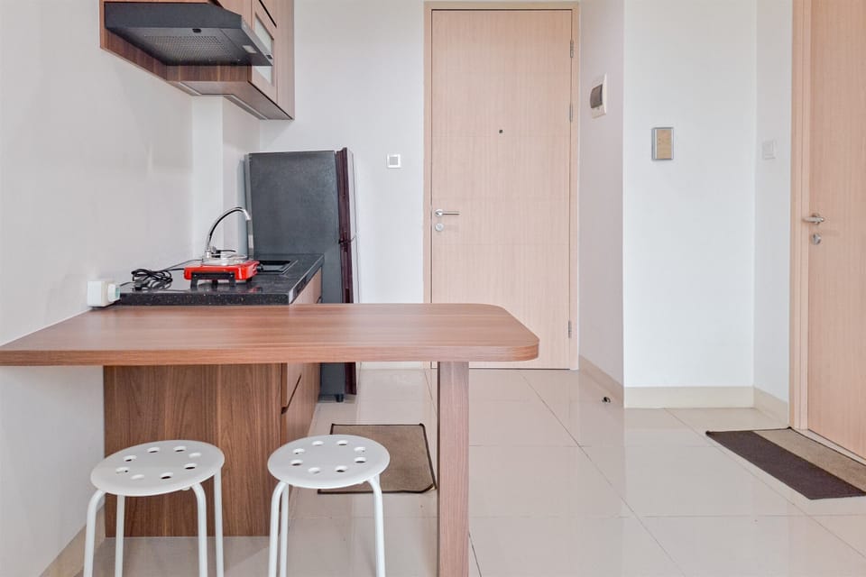 Standard Apartment | In-room dining