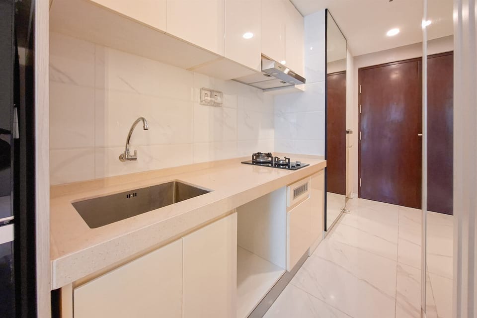 Standard Apartment | Private kitchen