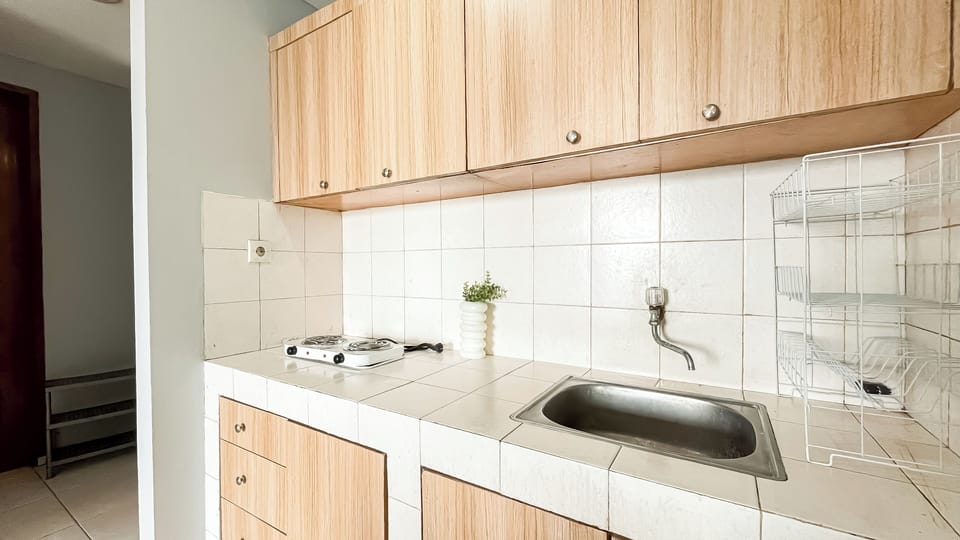 Standard Apartment | Private kitchen