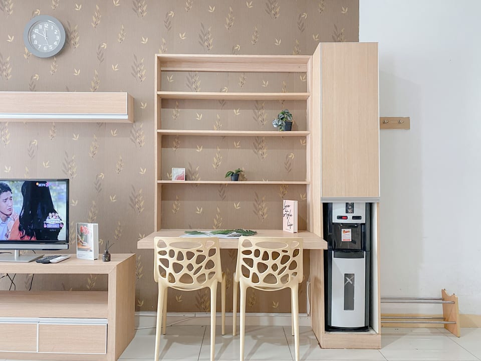 Standard Apartment | In-room dining