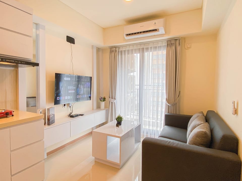 Standard Apartment | Living area