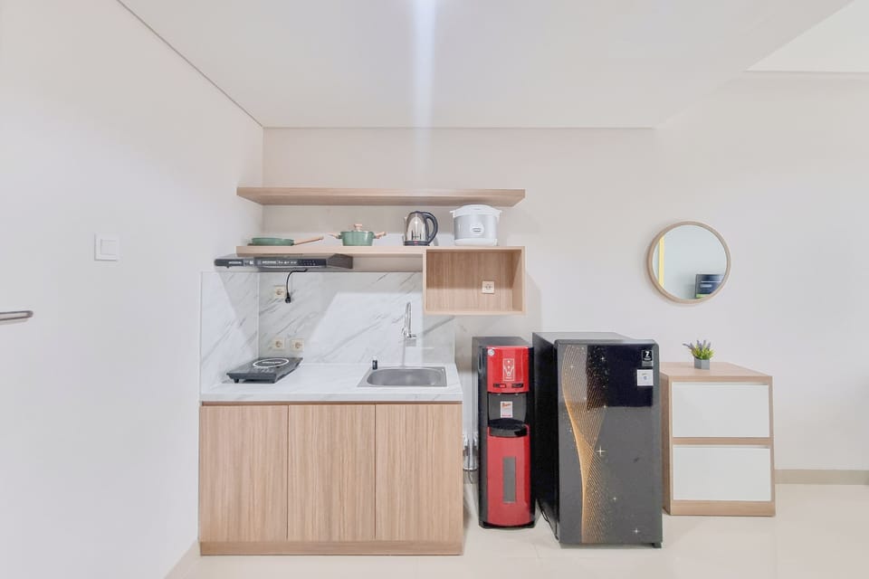 Standard Apartment | Private kitchen