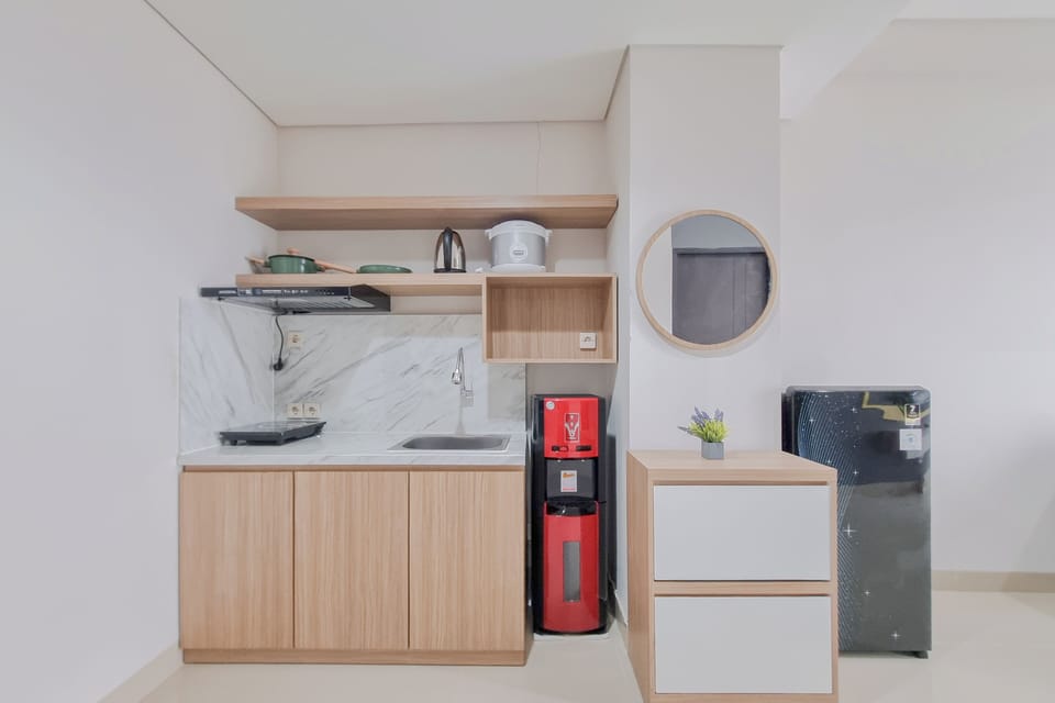 Standard Apartment | Private kitchen