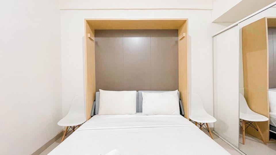 Standard Studio (No Kitchen) At Bandaraya - Tallasa City Makassar Apartment Apartment in Indonesia