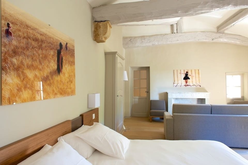 Suite | Premium bedding, minibar, in-room safe, desk