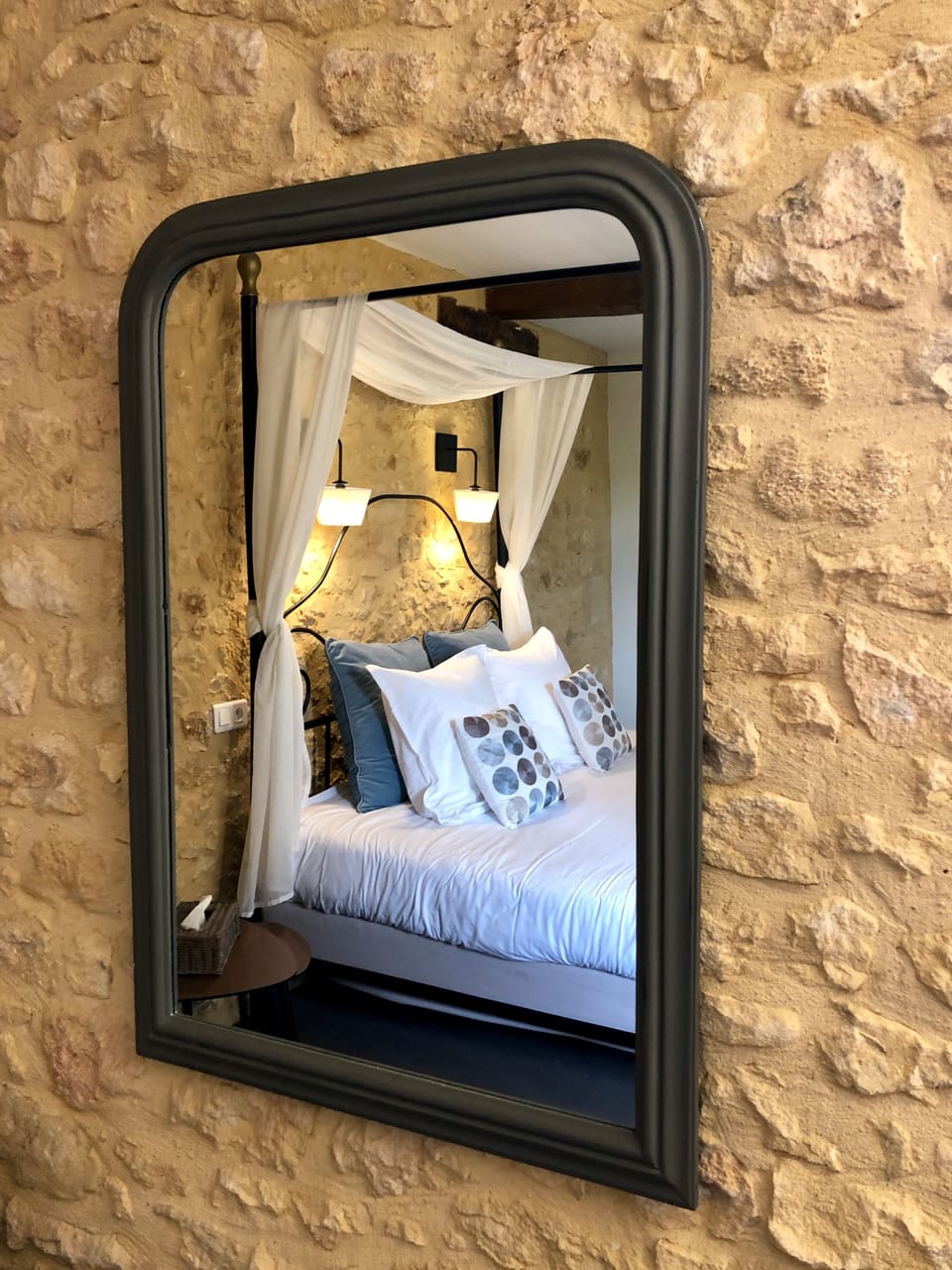 Minibar, in-room safe, desk, blackout drapes