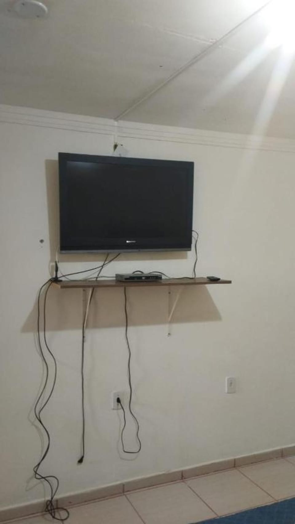 Triple Room | Iron/ironing board, free WiFi