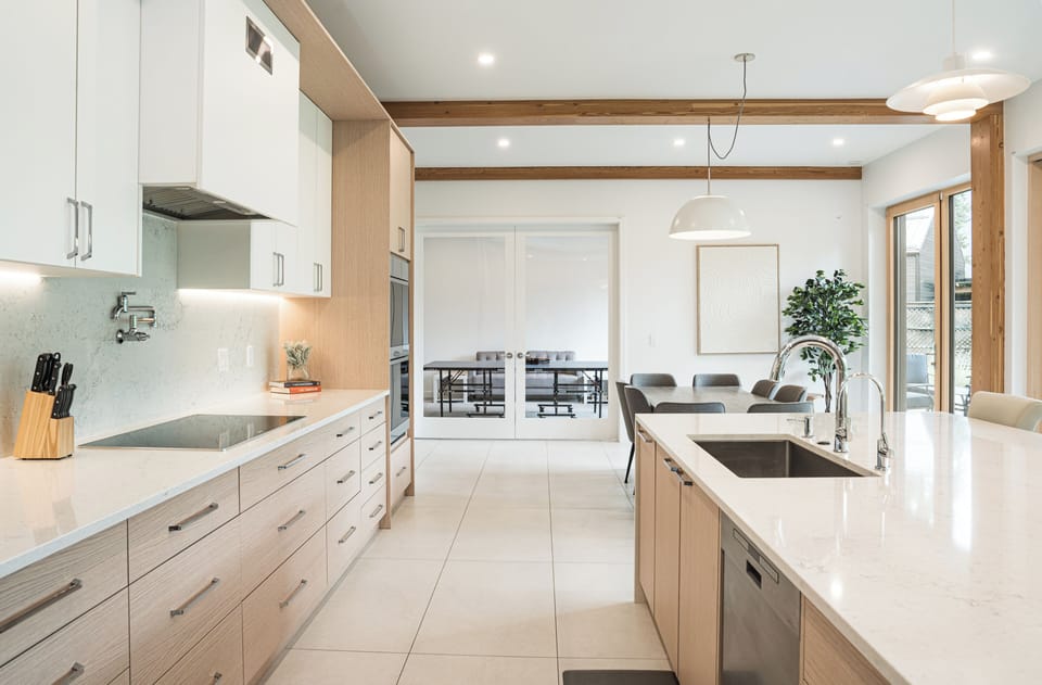 Deluxe Chalet, Balcony, Mountain View | Private kitchen | Coffee/tea maker, electric kettle
