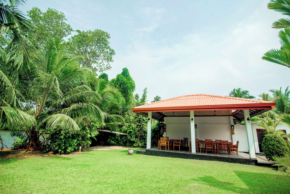 Lagoon Bentota Bed and Breakfast in Southern Province