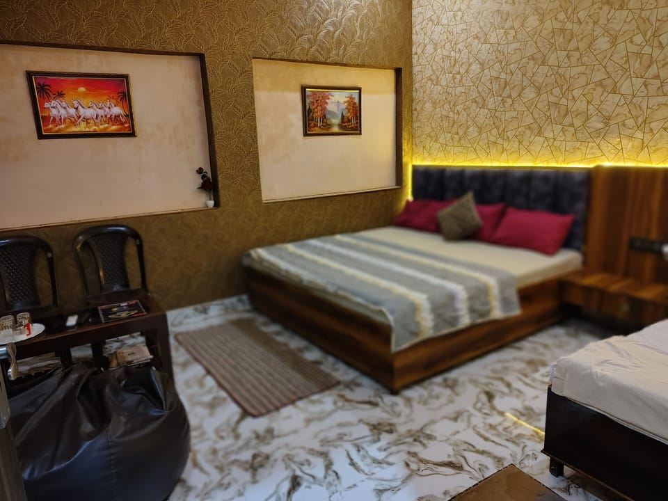 Luxury Double or Twin Room | Soundproofing, free WiFi