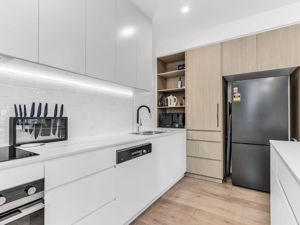 House | Private kitchen | Electric kettle