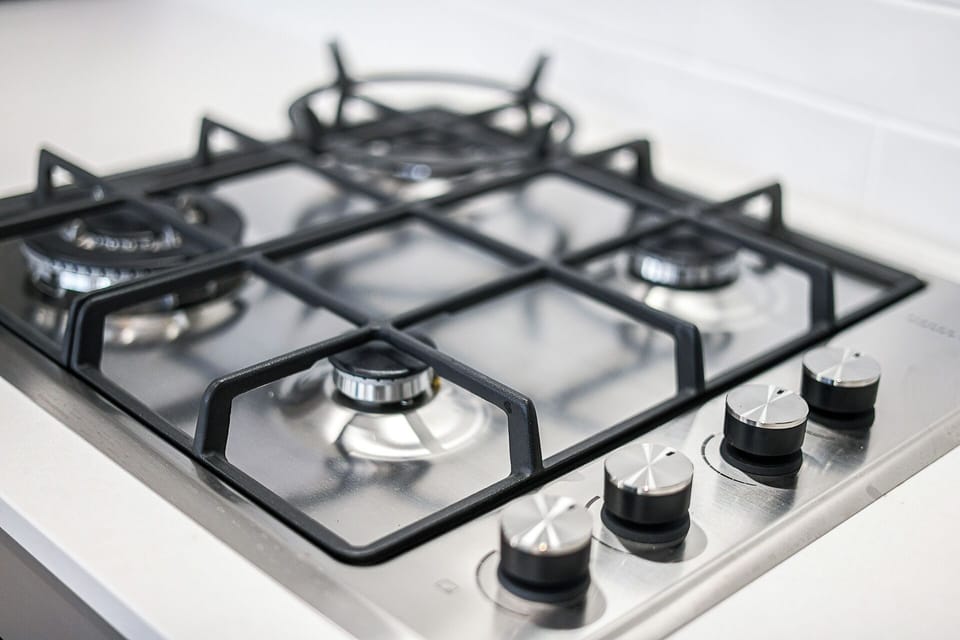 Deluxe Townhome, Garden View | Private kitchen