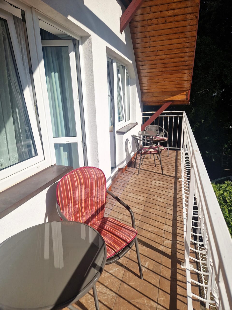 Apartment | Balcony