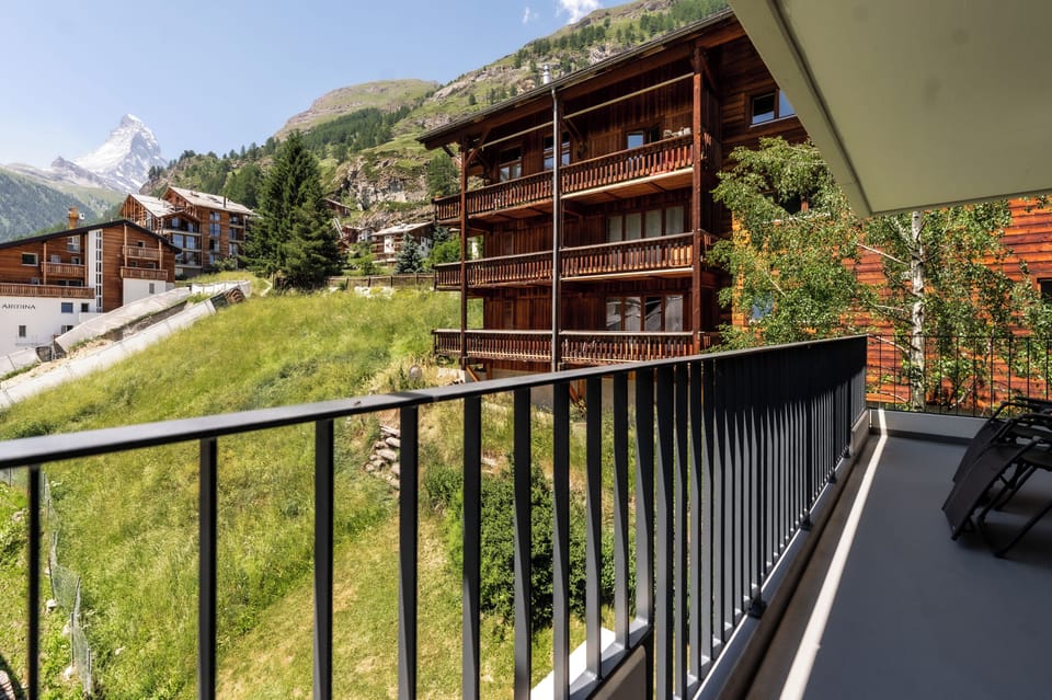 Apartment, Mountain View | Terrace/patio