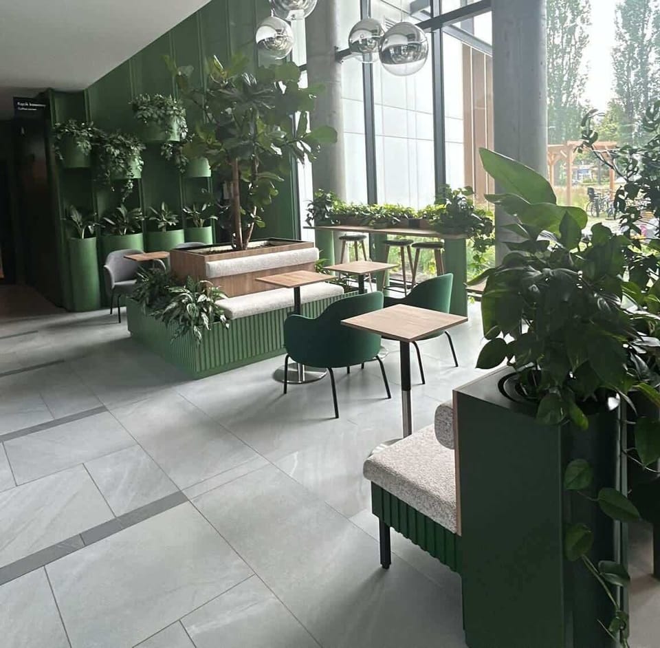 Elite Apartments Beachside Balcony Apartment in Gdansk