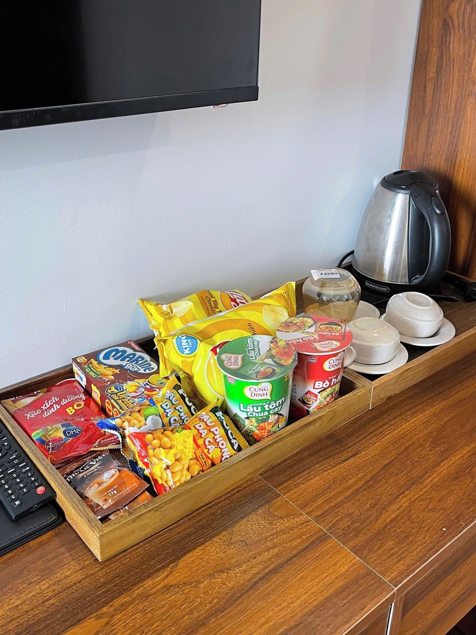Standard Double Room Single Use, Balcony, Garden View | Premium bedding, memory foam beds, desk, laptop workspace