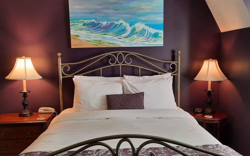 Standard Room | Hypo-allergenic bedding, down comforters, individually decorated