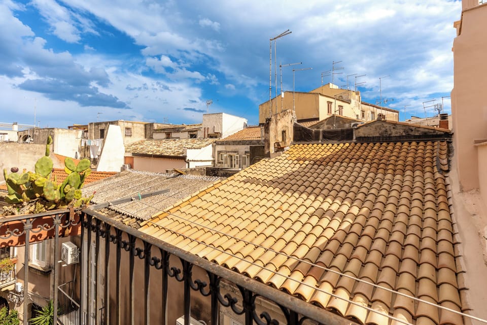 Apartment, 2 Bedrooms, City View | City view