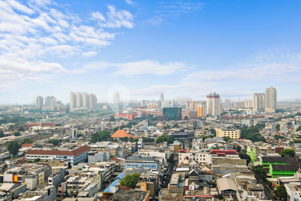Apartment, 2 Bedrooms, City View | Balcony
