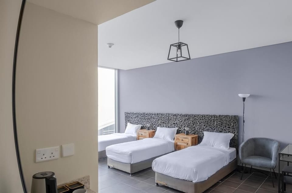 Triple Room | Free WiFi