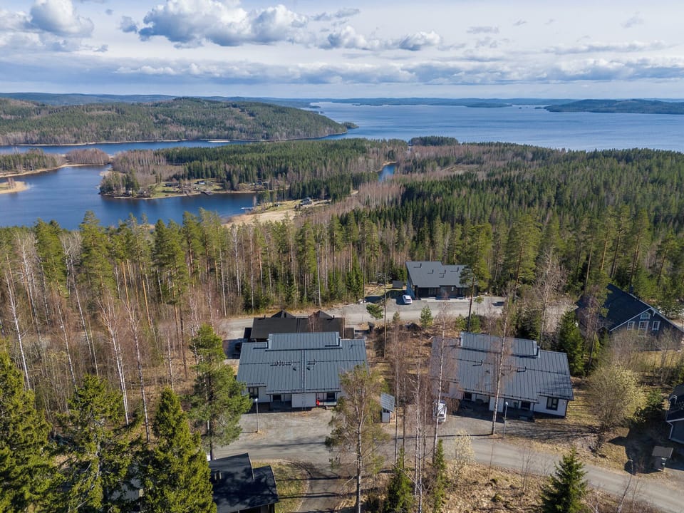 Land view from property