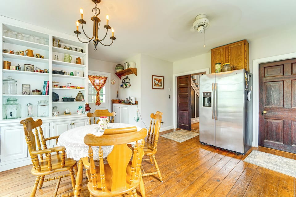 House (2 Bedrooms) | Interior