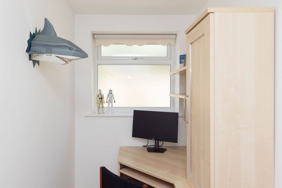 House | 3 bedrooms, Internet