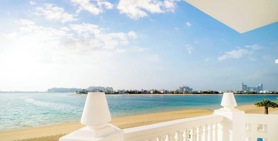 Villa, Patio, Sea View | Beach/ocean view