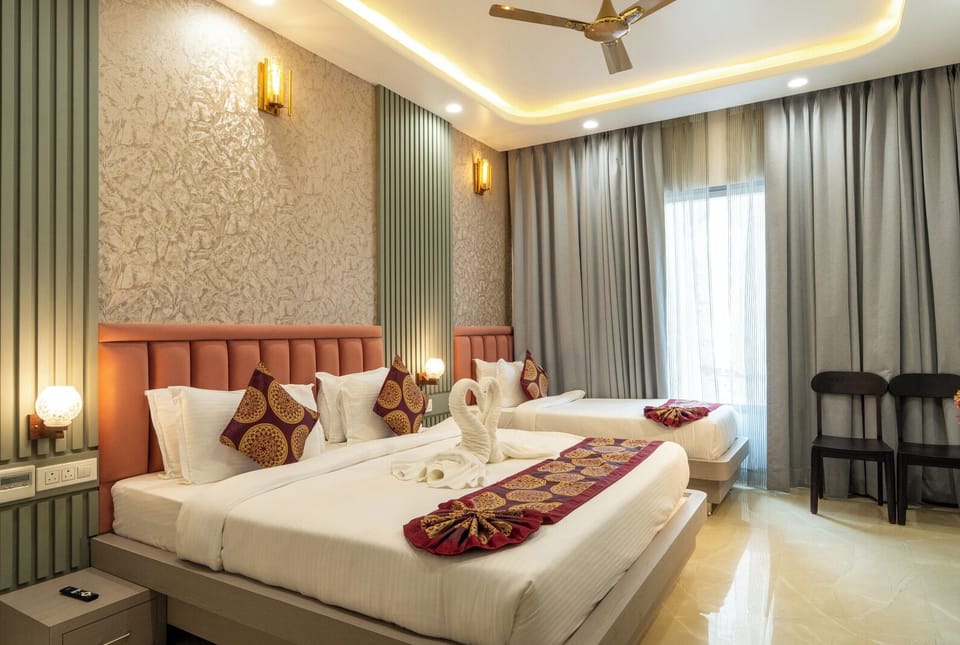 Superior Room | WiFi (free)