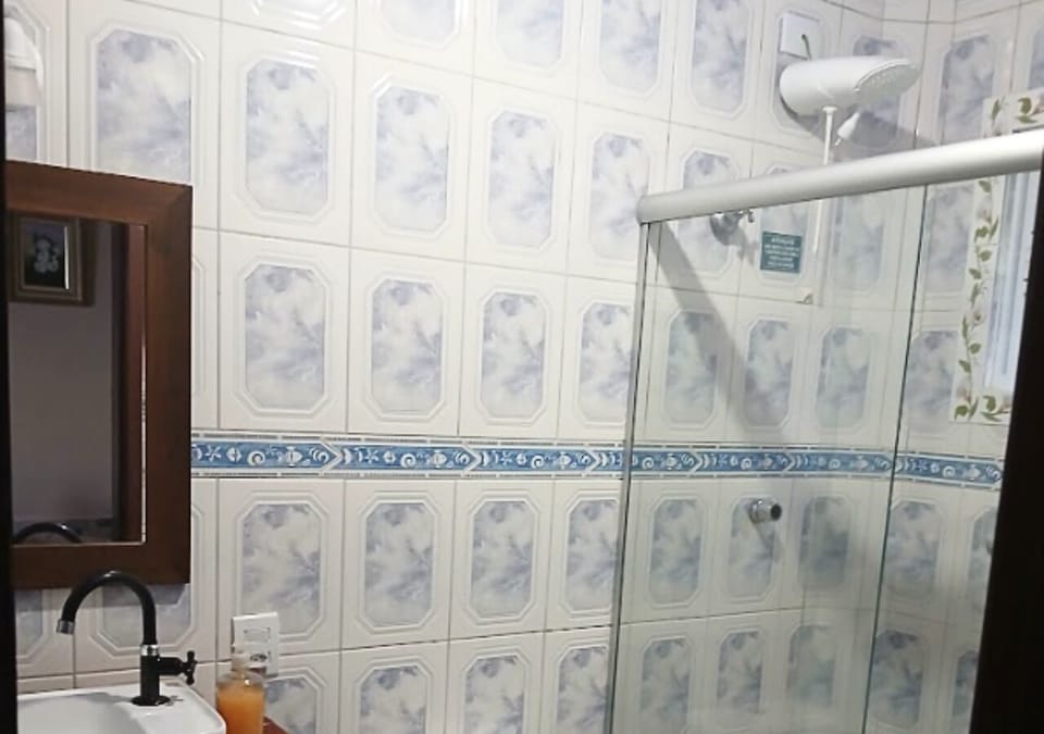 Basic Shared Dormitory, Sea View | Bathroom