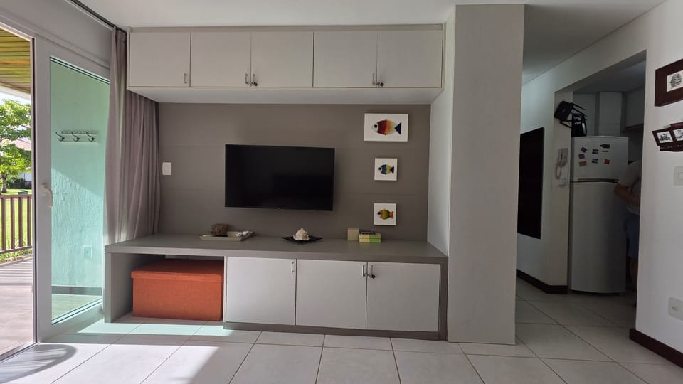 Basic Apartment, Courtyard View | Living area