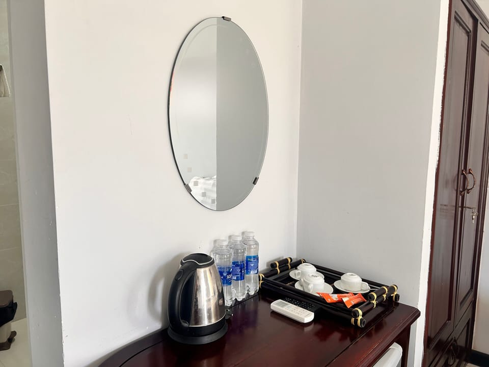 Standard Triple Room, City View | Soundproofing, free WiFi, bed sheets