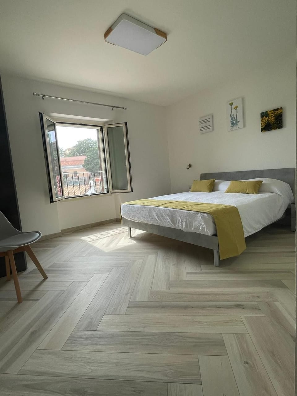 Comfort Double or Twin Room | Free WiFi