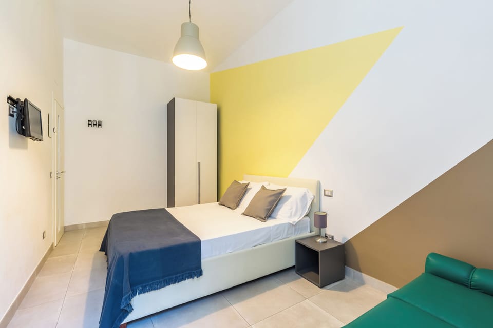 Apartment, Balcony | Iron/ironing board, WiFi (free)