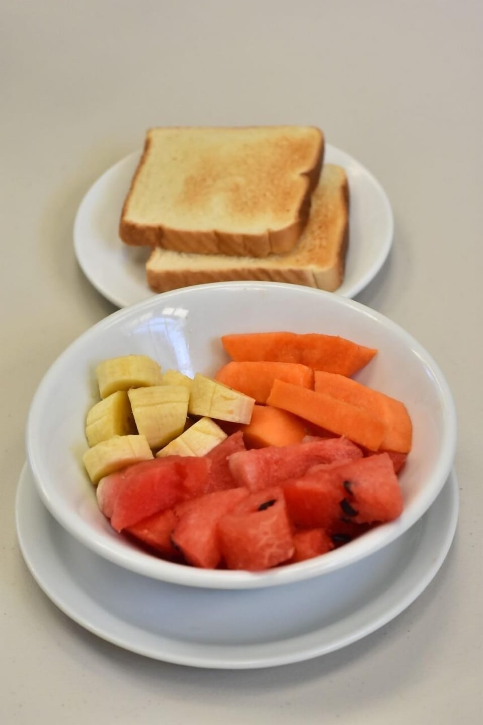 Free daily local cuisine breakfast