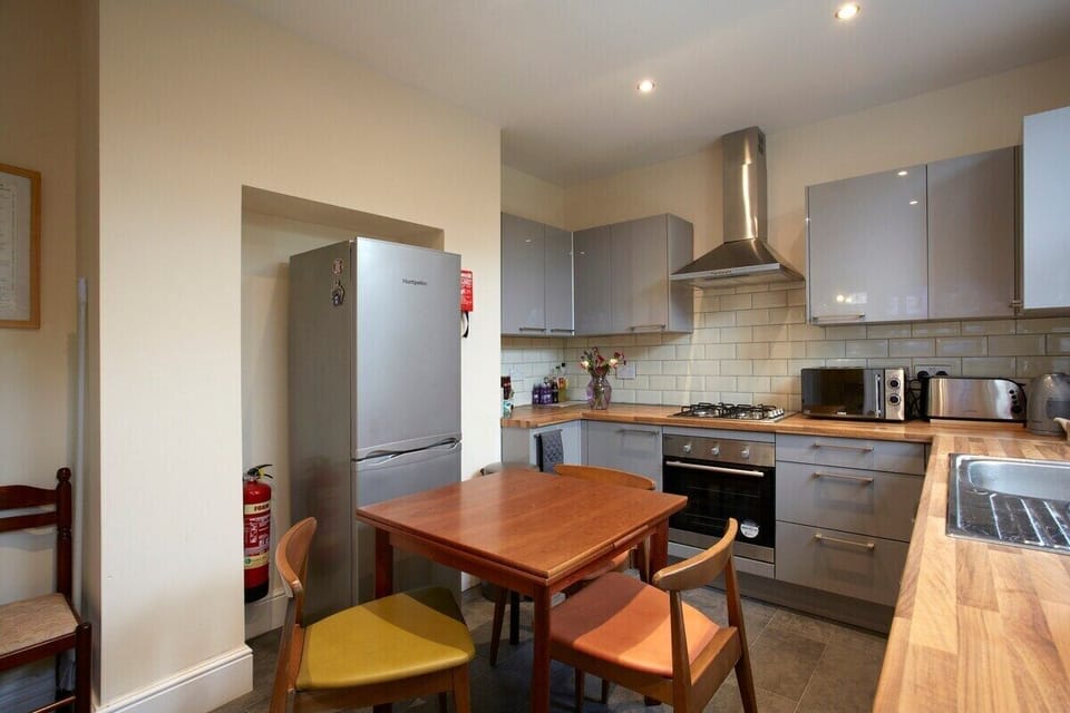 Shared kitchen