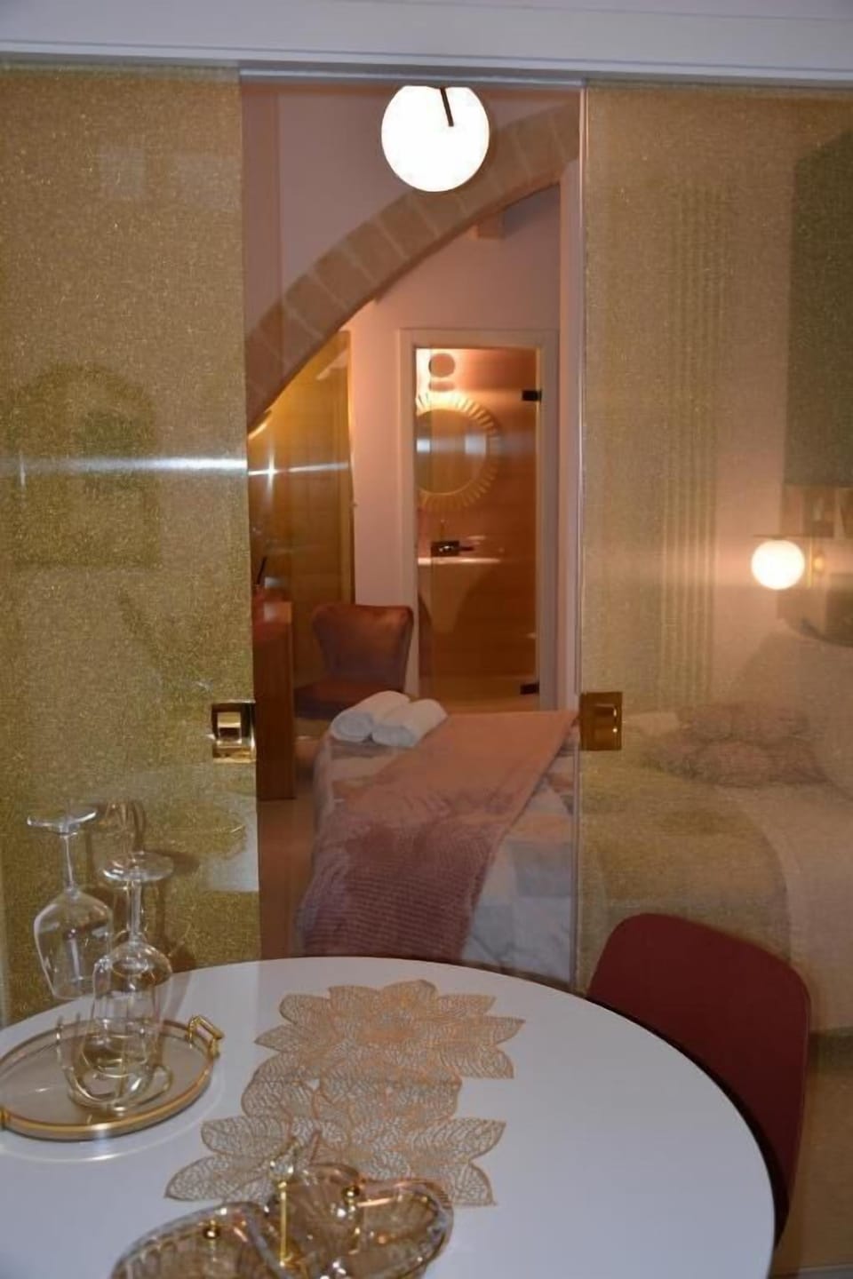 Deluxe Double Room | Soundproofing, WiFi (free)