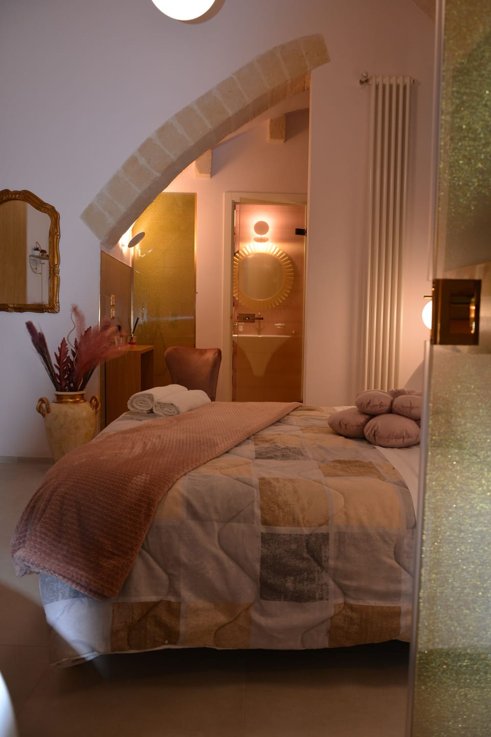 Deluxe Double Room | Soundproofing, free WiFi