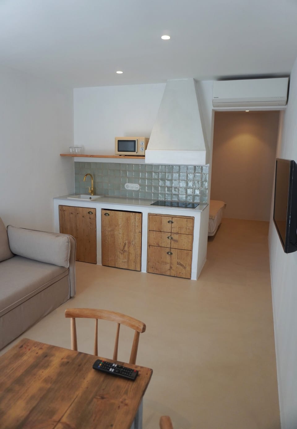 Family Apartment | Living area