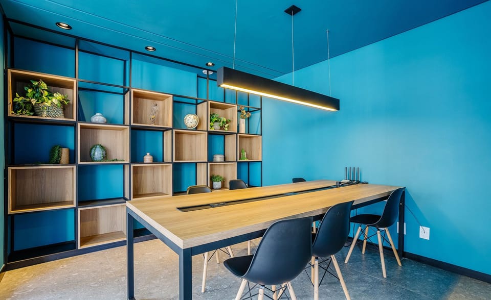 Basic Apartment | Meeting facility