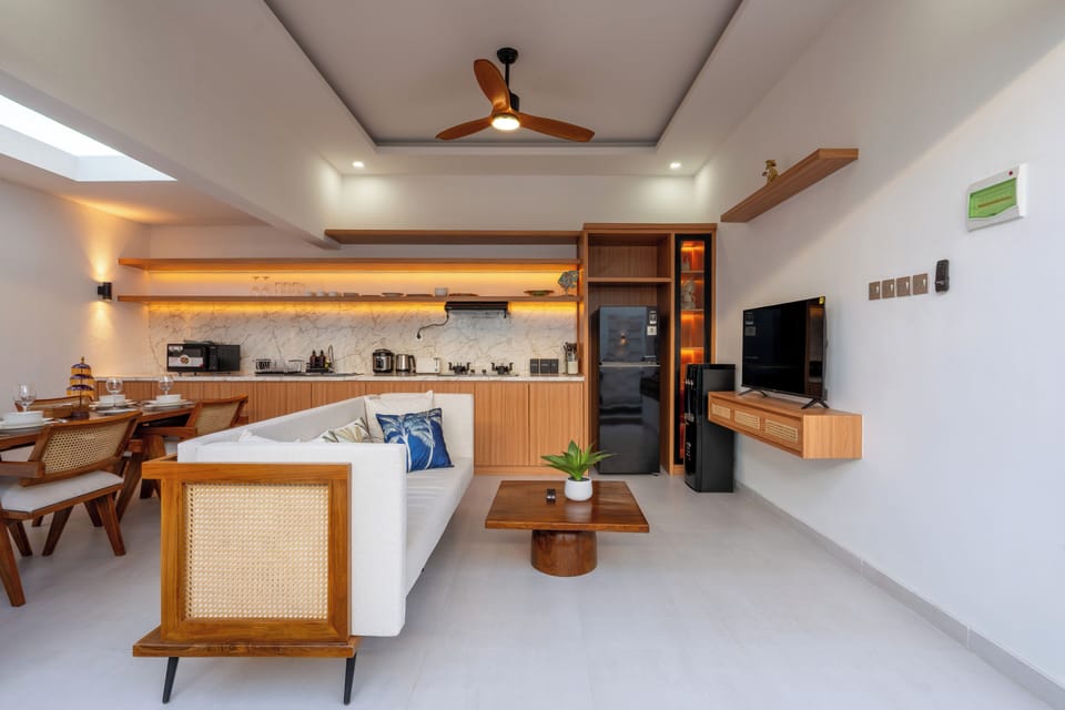 Villa | Living room