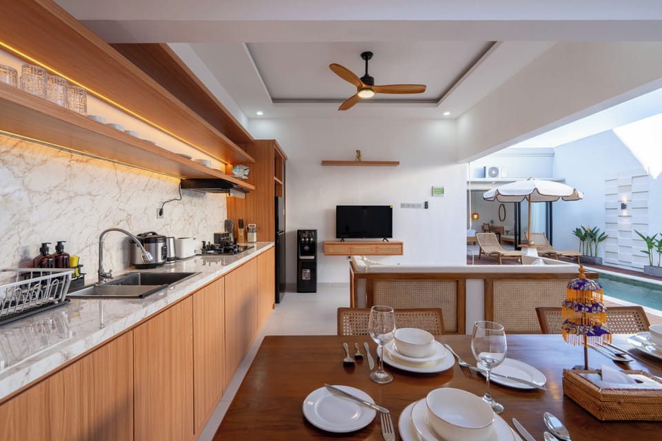 Villa | Dining room